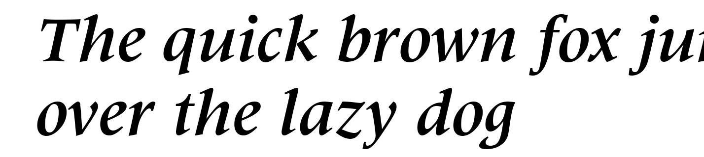 Latin 725 Bold Italic BT
