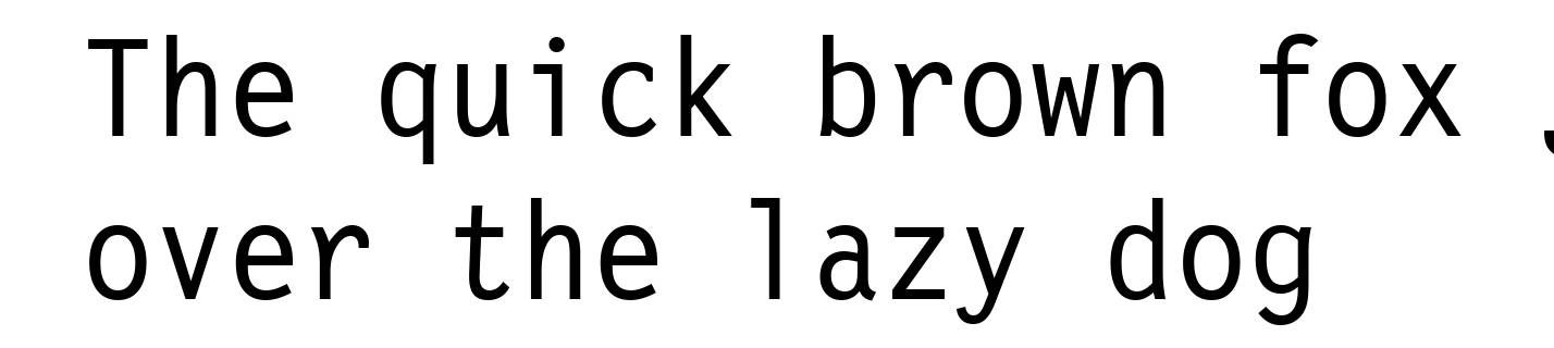 Letter Gothic 12 Pitch BT