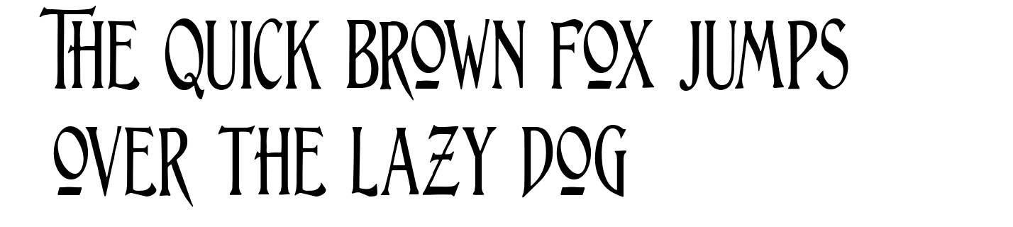 Lightfoot Narrow Extra-condensed Regular