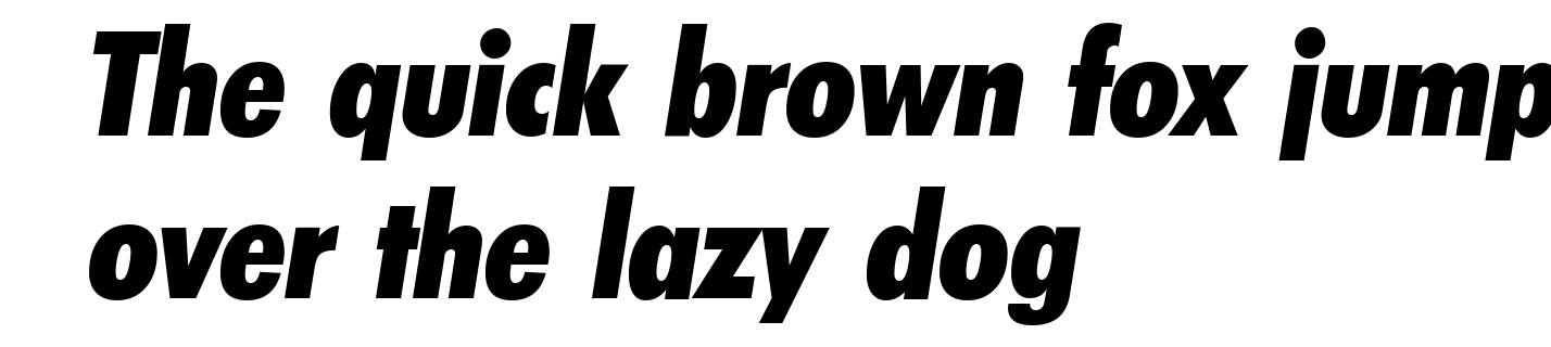 LimerickCdSerial-Xbold-Italic