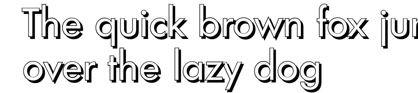 LimerickShadow-Regular