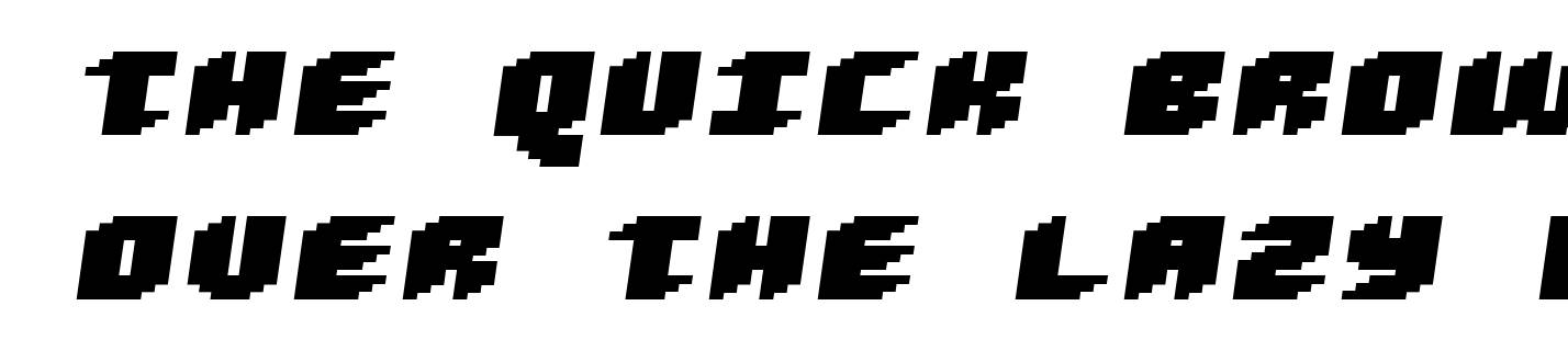 Loud noise Black Skew