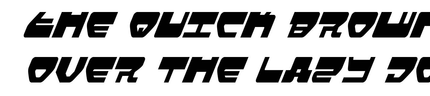 Loveladies Condensed Italic