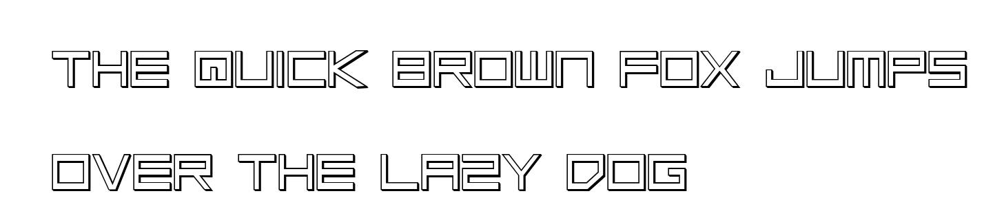 Low Gun Screen Outline