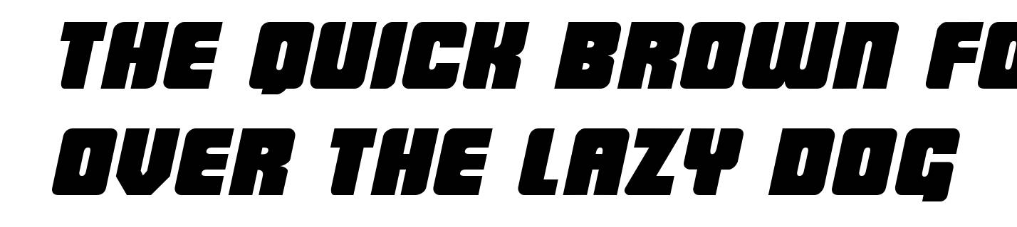 LowRider BB Italic