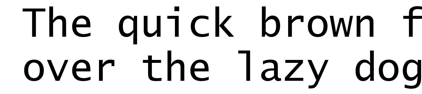 Lucida Sans Typewriter Regular