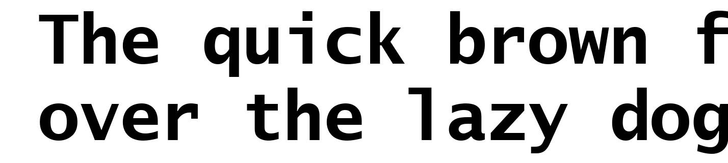 Lucida Sans Typewriter Bold