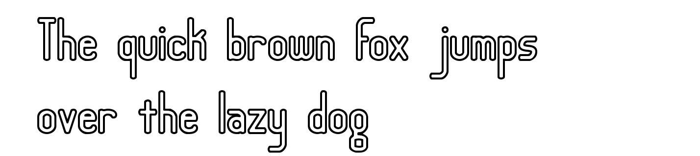Lucid Type A Outline BRK