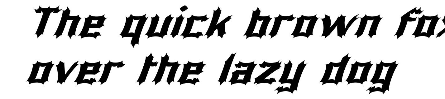 Luciferius Italic