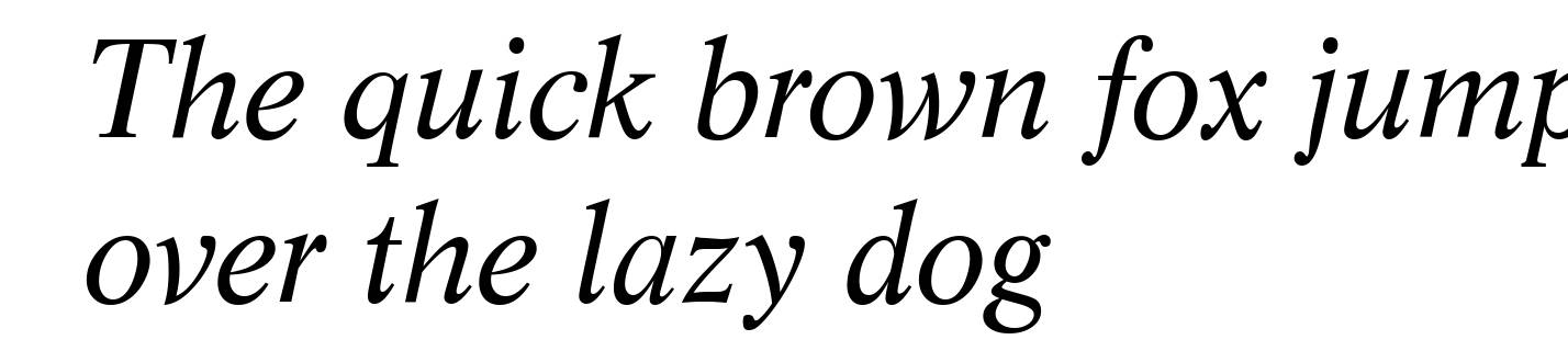 Lyon-Italic