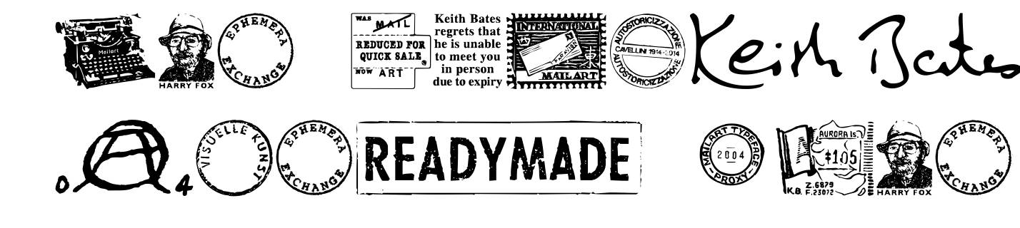 Mailart  Graphics