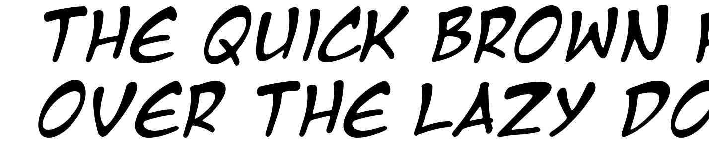 Manga Temple Italic