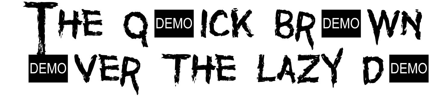 ManiacDEMO