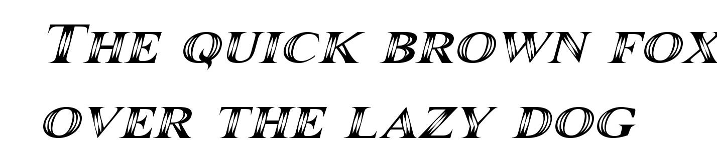 Maranallo Italic