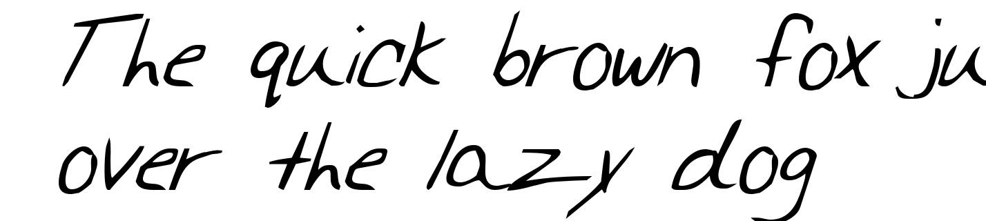 Merri Christina Bold Italic