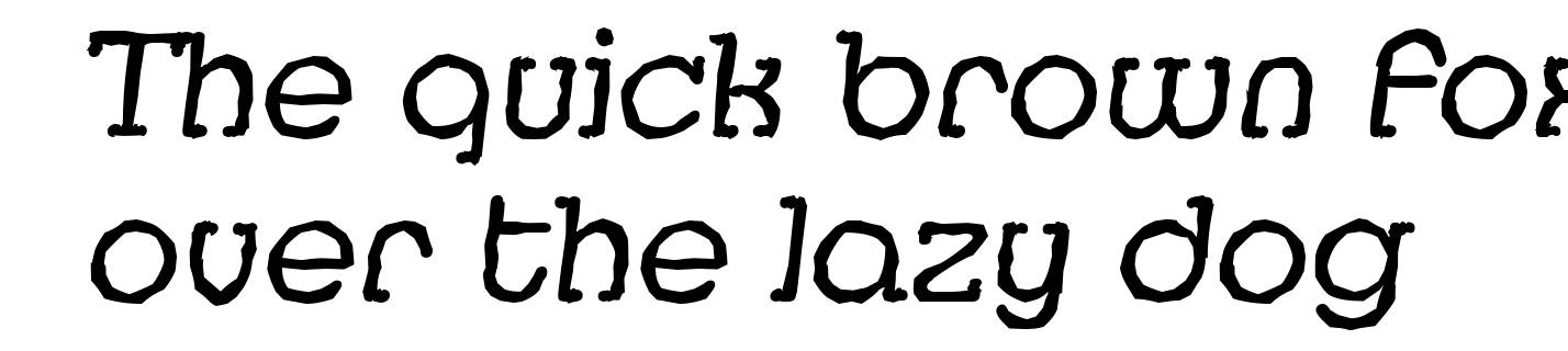 MexicoAntique-Italic