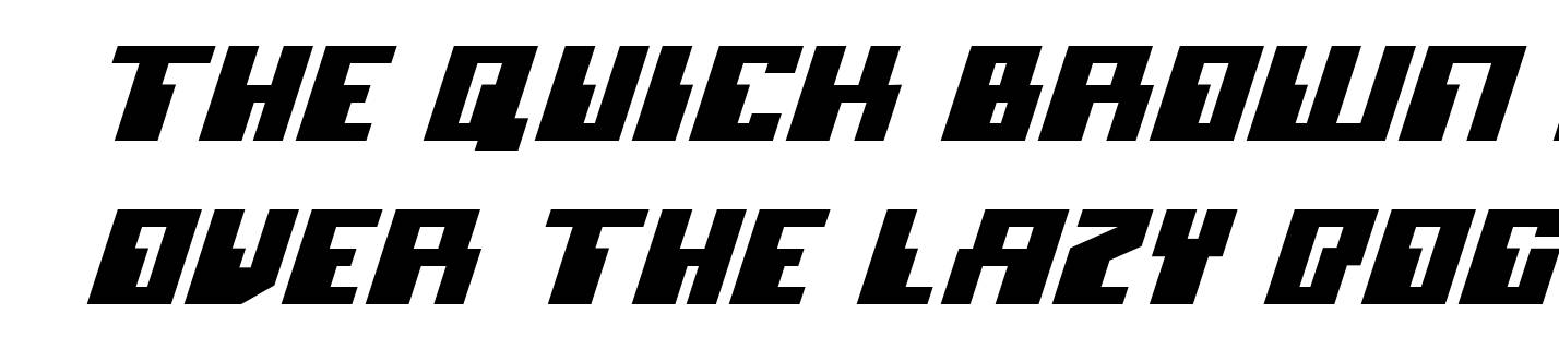 Micronian Italic