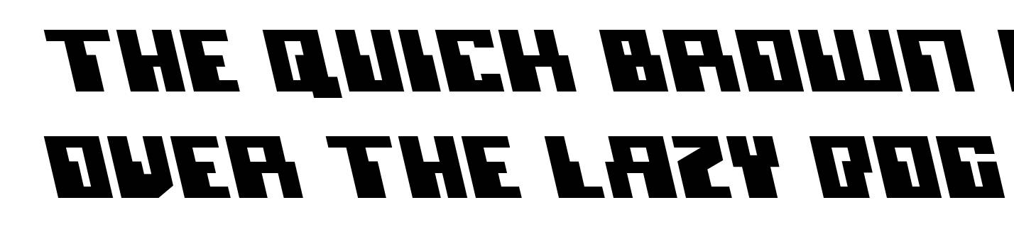 Micronian Leftalic