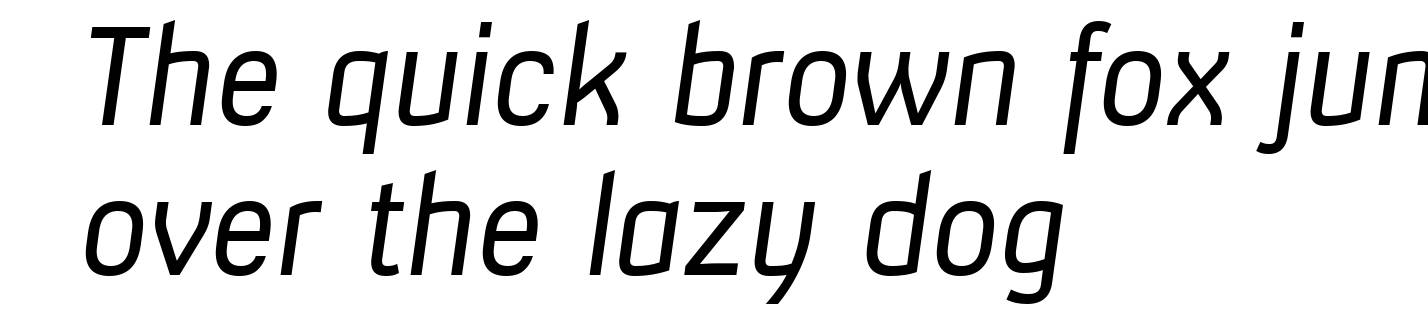 Milibus Lt Italic