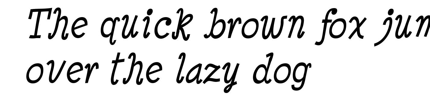 Minya Nouvelle Italic