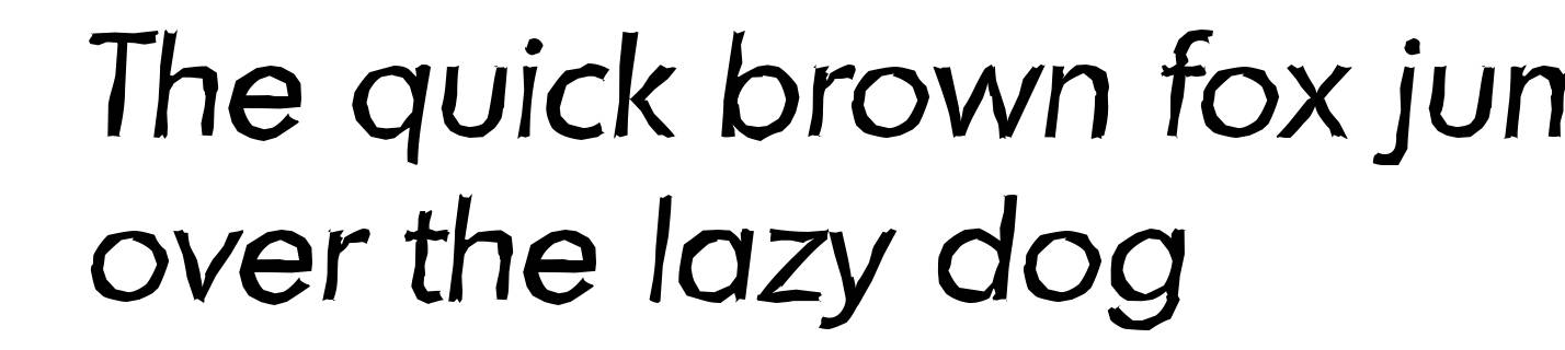 MontrealAntique-Italic