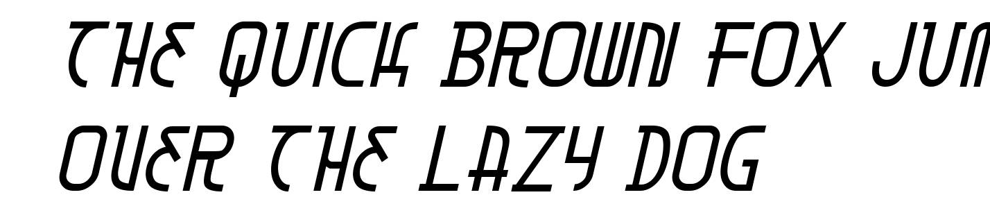 Moon Dart Italic