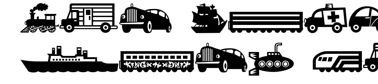 Mini Pics Lil Vehicles