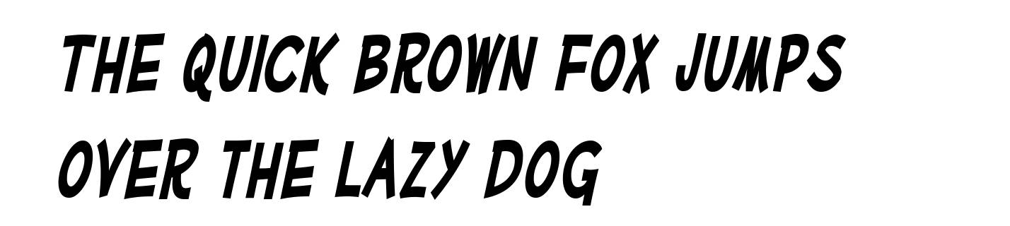 Mufferaw Cnd Bold Italic