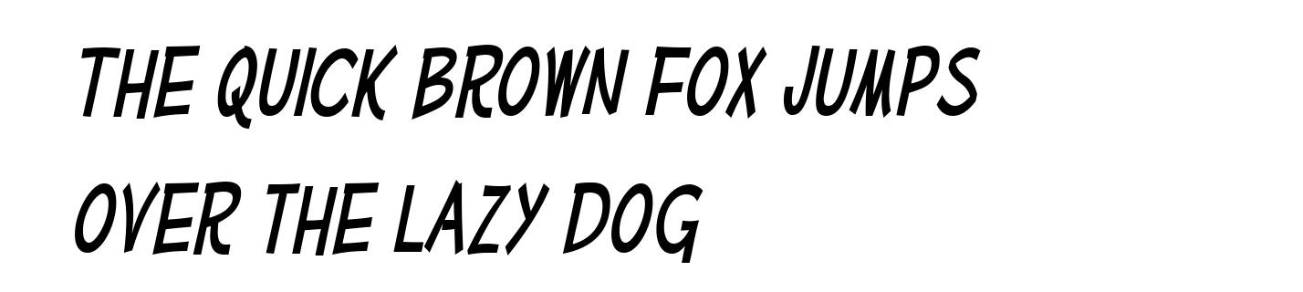 Mufferaw Cnd Italic