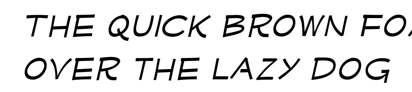 Mufferaw Xp Italic