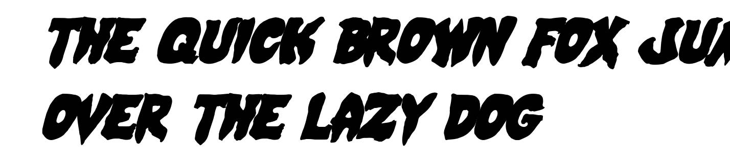Mystic Singler Italic