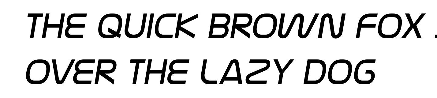 Nasalization Light Italic