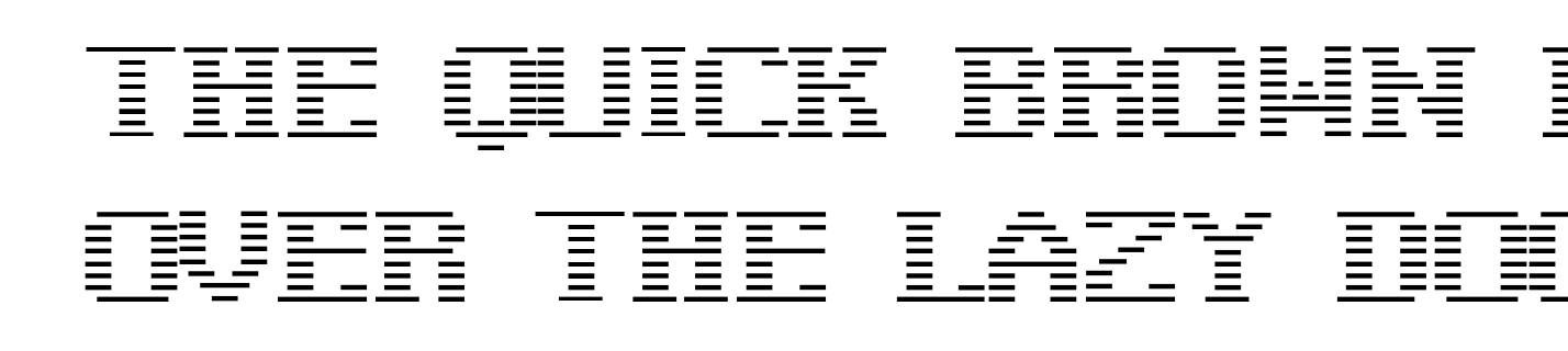 Negative Tuning
