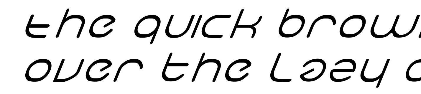 neo-geo italic