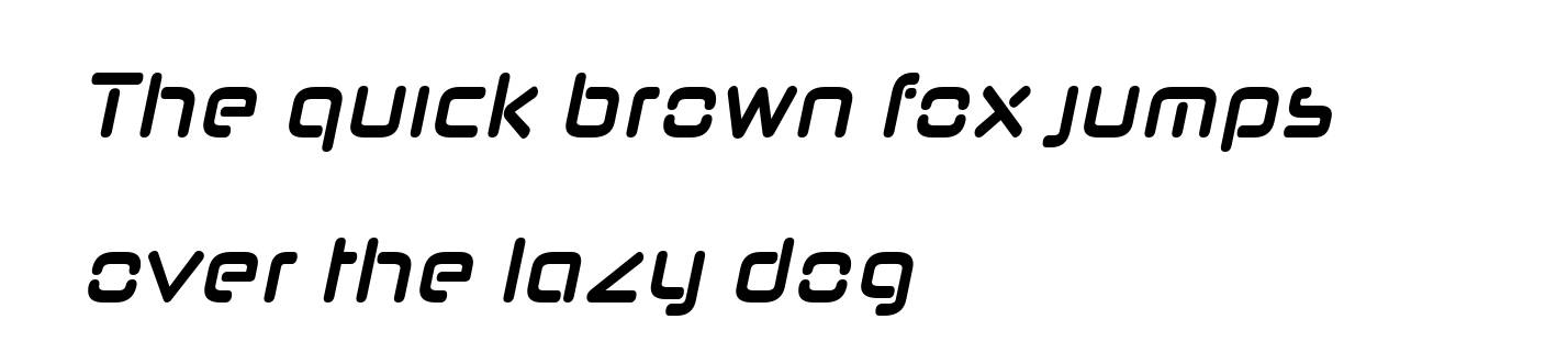 Neuropol Nova Cnd Bold Italic