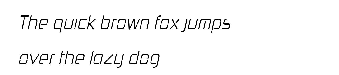 Neuropol Nova Cnd Lite Italic