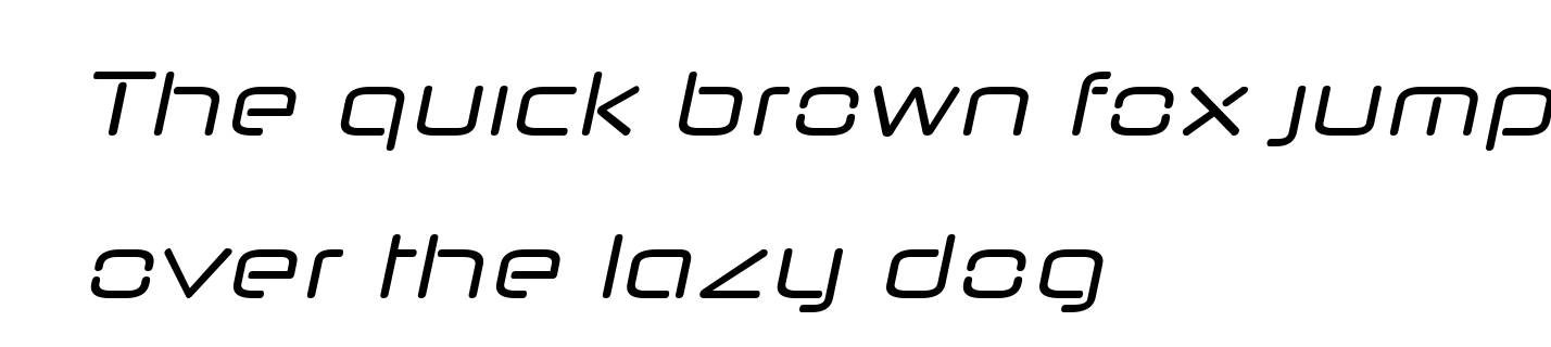 Neuropol Nova Italic