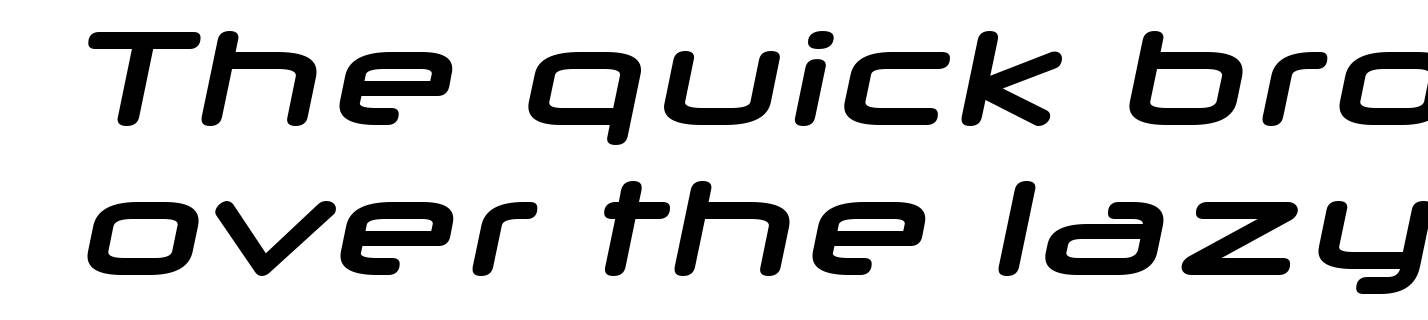 Neuropol X Xp Bold Italic