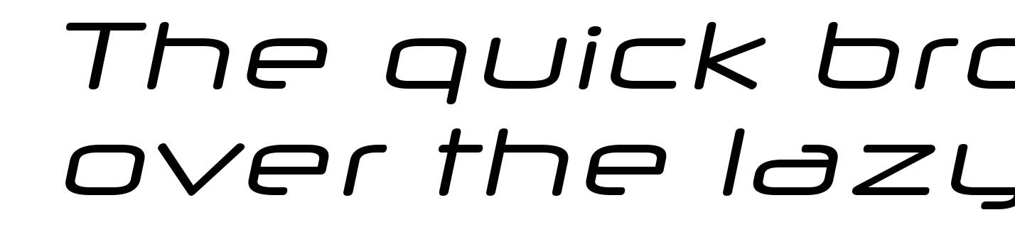 Neuropol X Xp Italic