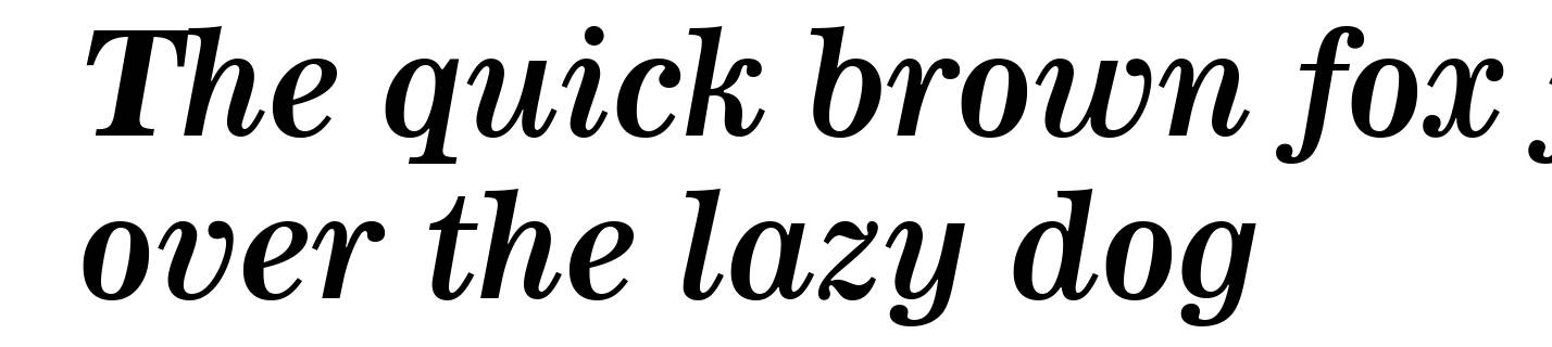 News 705 Bold Italic BT