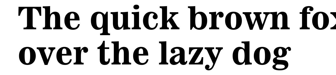 News 701 Bold BT