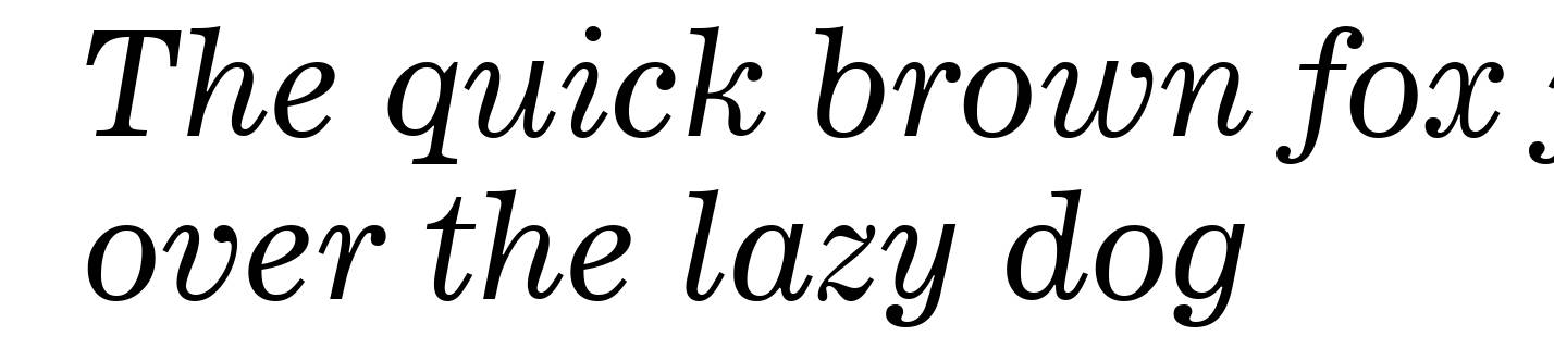 News 705 Italic BT