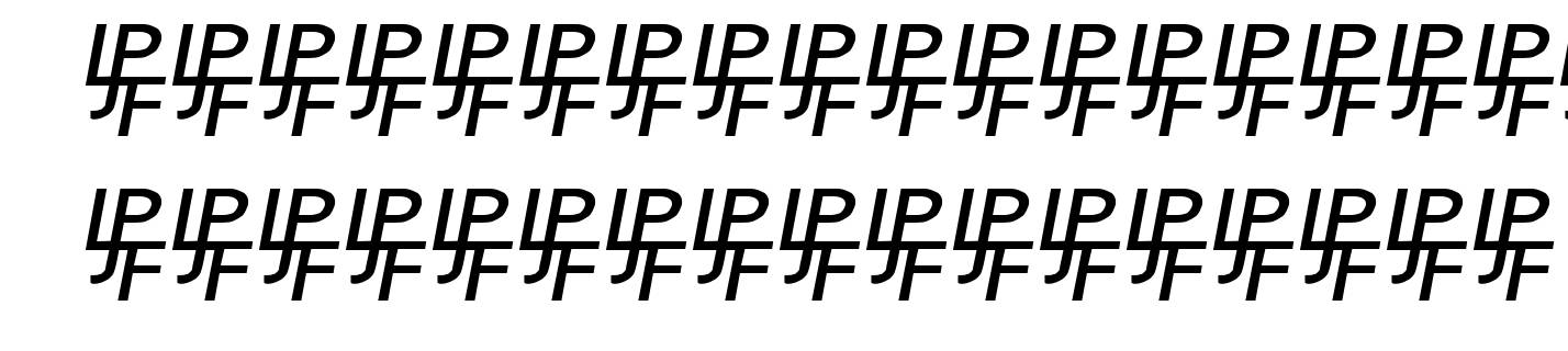 NewStyleSmallCaps Embossed