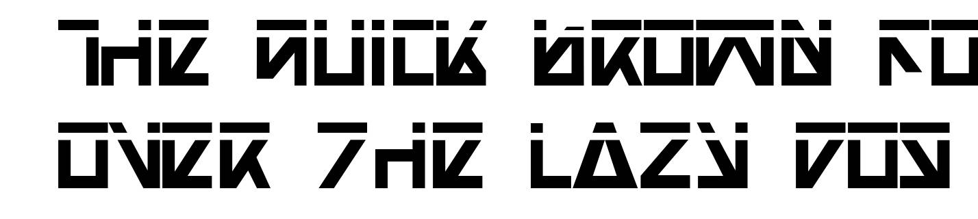 Nick Turbo Bold Laser