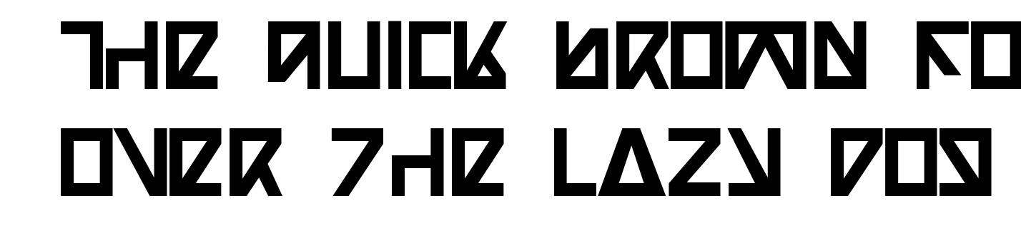 Nick Turbo Bold