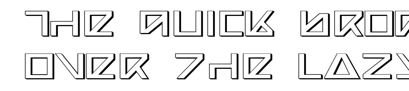 Nick Turbo Expanded 3D