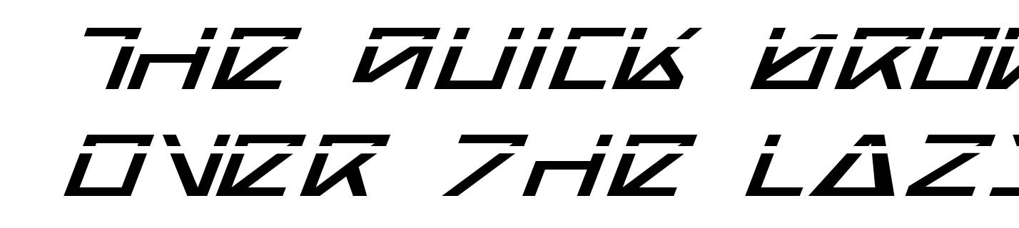 Nick Turbo Expanded ItLas