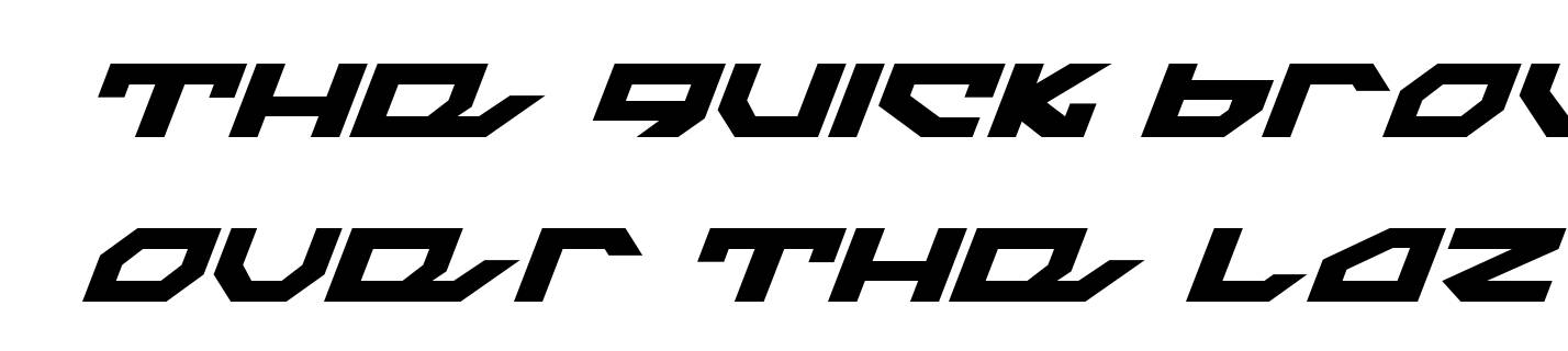 Nightrunner Italic