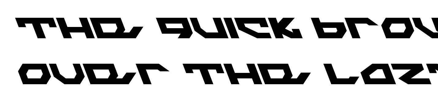 Nightrunner Leftalic