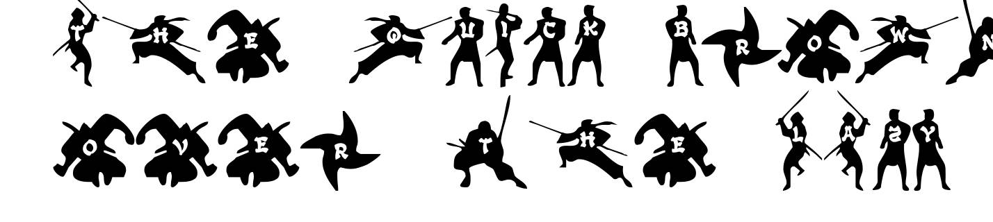 Ninjas